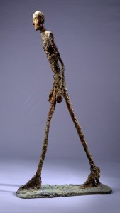 giacometti Alberto Giacometti, L'Homme Qui Marche