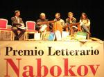 26 gennaio 2013, Luciano Pagano al Premio Nabokov 2012
