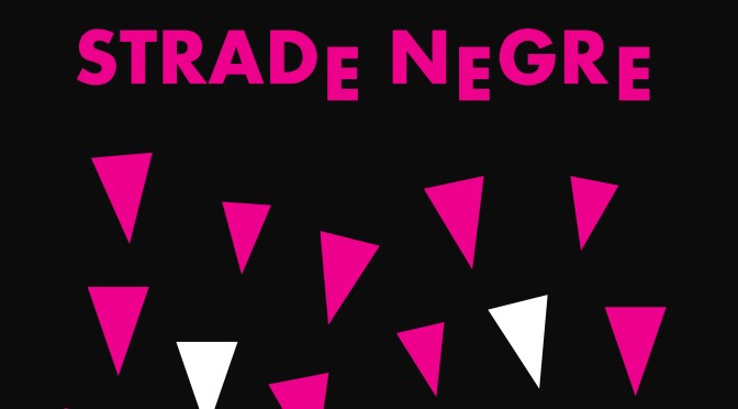 Sabato 20 Maggio 2017 – Parigi – ISOLA LA CANTINE LITTÉRAIRE – Davide Morgagni presenta  “Strade negre”