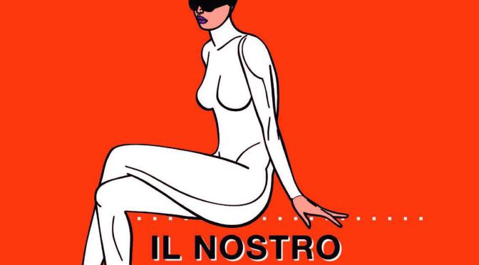 Venerdì 30 marzo 2018 – Crotone – Libreria Cerrelli – Salvatore Parise presenta “Il nostro tempo è terminato”