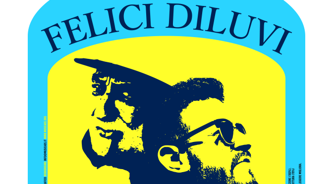 Sabato 11 agosto 2018 – Porto Cesareo – Presentazione di “Felici diluvi” con Graziano Gala, Pasquale Santoro, Marco Garofalo