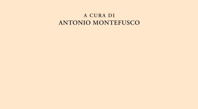 Tuglie, 25 luglio 2022 – Anteprima nazionale di “Opera poetica” di Luigi Scorrano